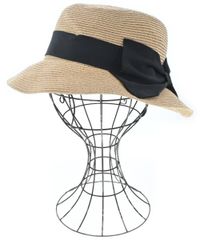 ケイトスペードニューヨーク ストローハット ウォーターメロン 麦わら帽子 すいか 美品 kate spade NEW YORK ボウストローハット 麦わら - メルカリ
