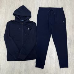 Polo Ralph Lauren ネイビー セットアップ xsサイズ drip - メルカリ