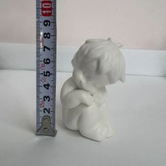 Ricardo Shermani メルカリ - RICARDOの人気アイテム 2026年最新】SHERMANI 置物 陶器 フィギュリン ブランコに乗る天使 工芸品