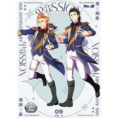 [신품] THE IDOLM@STER SideM 10th ANNIVERSARY P@SSION 09 신속 일혼 CD 사가