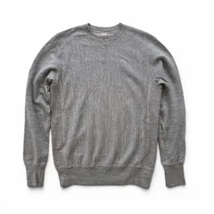 Fil Melange フィルメランジェ LACY Champione Melange レイシー リバースウィーブスウェットのサムネイル