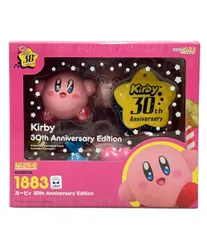 美品 グッドスマイルカンパニー 星のカービィ ねんどろいど 1883 カービィ 30th Anniversary Edition フィギュア