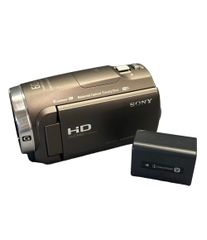 Sony Handycam HDR-CX680 Digital Video Camera