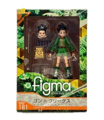 HUNTER×HUNTER figma ゴン＝フリークス　フィギュア Amazon.co.jp: figma HUNTER×HUNTER ゴン=フリークス (ノンスケール