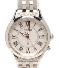 定価11万円 SEIKO ルキア SSVV056 レディース シルバーゴールド 定価11万円 SEIKO ルキア SSVV056 レディース シルバーゴールド - メルカリ