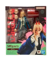 美品 バンダイ チェンソーマン S.H.Figuarts パワー フィギュア