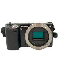 ソニー NEX 5 ボディ 黒 動作良好 - メルカリ