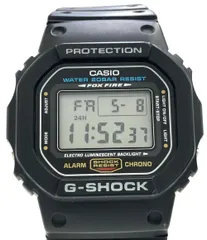 カシオ 腕時計 G-SHOCK DW-5600E クオーツ メンズ CASIO