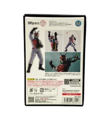 バンダイ 仮面ライダーX S.H.Figuarts 仮面ライダーX フィギュア