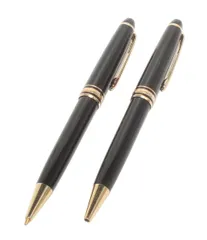 モンブラン ボールペン シャープペンシル シャーペン 回転式 2点セット マイスターシュテュック MONTBLANC