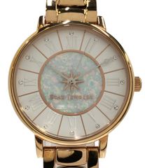 ✨CAPRI WATCH✨カプリウォッチ✨ラインストーン✨シルバー文字盤