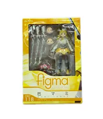 マックスファクトリー 魔法少女まどか⭐︎マギカ figma 118 巴マミ フィギュア