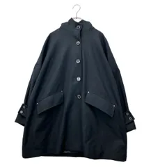 マッキントッシュ フーデッドコート フロントボタン HUMBIE HOOD  22AW L222MO1084FL2K レディース SIZE 4 (XS) Mackintoshのサムネイル