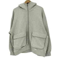 ビームスティー BEAMS T Full Zip Hoodie メンズ JPN：L のサムネイル