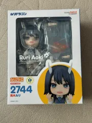 (未開封)ねんどろいど 2744 アオキ・ルリ