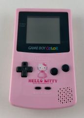 ゲームボーイ ゲームボーイカラー キティちゃん 任天堂 サンリオ 動作