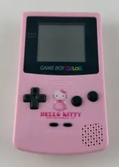 2026年最新】ゲームボーイカラー ハローキティの人気アイテム - メルカリ