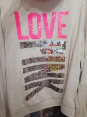 PINK LOVE スパンコール Victoria's Secretのサムネイル