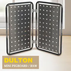 DULTON ダルトン ミニ ペグボード 120-363 ローのサムネイル
