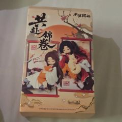 天官賜福(漫画版/Q版)フィギュア 再会(重逢)ver. 謝憐 花城 - メルカリ