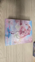 未開封 タイトー 桜ミク AMP+ フィギュア 桜ドレスver