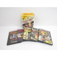 NBA STREET SERIES VOLUMES 1-3 DVDセット - メルカリ