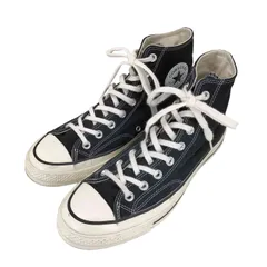 コンバース CONVERSE CT70 BLACK HI CUT メンズ JPN：27.5 