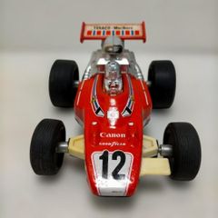 Politoys製の1/25スケールミニカー「March Ford 721 F1 - メルカリ