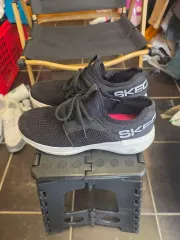 SKECHERS スケッチャーズ ゴーウォーク ブラック スニーカー 250