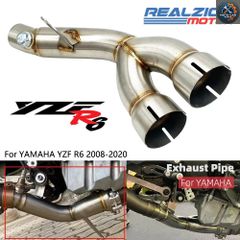 YZF-R1【2004～2006年】スリップオン ツインマフラー （04～06
