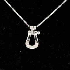フレッド フォース10 ネックレス K18 WG レディース FREDのサムネイル