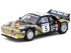Tarmac 1/64 ランチア 037 ラリー 1985 カタルーニャラリー #5 F.タバトン/L.Tedeschini