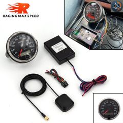 ブリヂストン アナログ スピードメーター スーパーカー自転車 当時物
