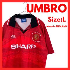 ヴィンテージユニフォーム94/95Manchester United Msize - メルカリ