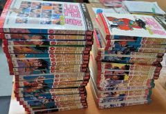 ジャンプコミックス小冊子Comics NewsジャンパラジャンコミScoop等