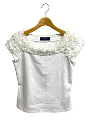マーガレットハウエル MHL. COARSE COTTON LINEN 595-3161501 ニット