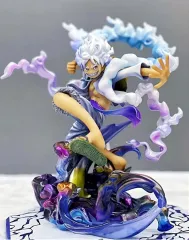 開封のみ ONE PIECE メガハウス ルフィ ワールドコレクタブル ルフィおよび名札セット 13日までThe First 在庫処分