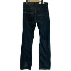 【中古】　G-STAR RAW　デニムパンツ　Gパン　ボタンフライ　カラーデニム　スキニー　Y2K　インポート　古着　/1583