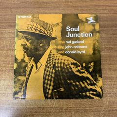 LP /レッド・ガーランド・クインテット/soul junction - メルカリ