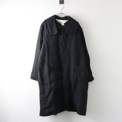 ichi Antiquites コルトリネンアトリエコート - メルカリ