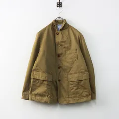 45R 45rpm フォーティファイブアール チノの908みゆきジャケット 1＼ベージュ コットン【2400014960228】のサムネイル