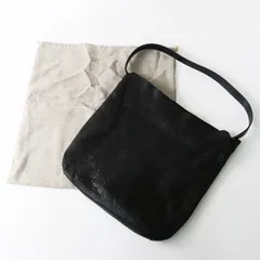 スタイルクラフト STYLE CRAFT ラム２Wayショルダーバッグ ｜ブラック 肩がけ クロスボディ 本革【2400014938760】のサムネイル
