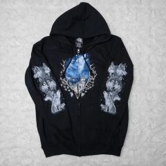 anotherchapteronline hoodie 秋葉原 ナード系 原宿系 - メルカリ