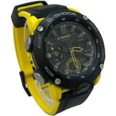 CASIO G-SHOCK GA-2000 イエロー カーボンコアガード - メルカリ