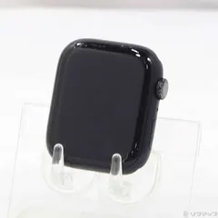 ソフマップ 〔中古品〕 Apple Watch Series 7 Nike GPS 45mm ミッドナイトアルミニウムケース バンド無し【377】