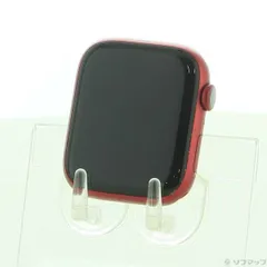 ソフマップ 〔中古品〕 Apple Watch Series 7 GPS 45mm (PRODUCT)REDアルミニウムケース バンド無し【262】