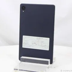 ソフマップ 〔中古品〕 dtab compact 64GB ネイビー d-42A docomo【262】のサムネイル