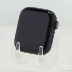ソフマップ 〔中古品〕 Apple Watch Series 8 GPS 41mm ミッドナイトアルミニウムケース バンド無し【368】