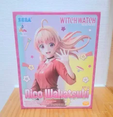 セガ WITCH WATCH 矢澤 にこ フィギュア