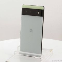 Google Pixel 6a 本体 箱付き セージ - メルカリ